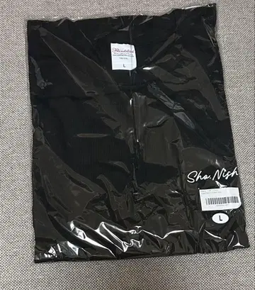 니시가키 쇼 긴팔 티셔츠
