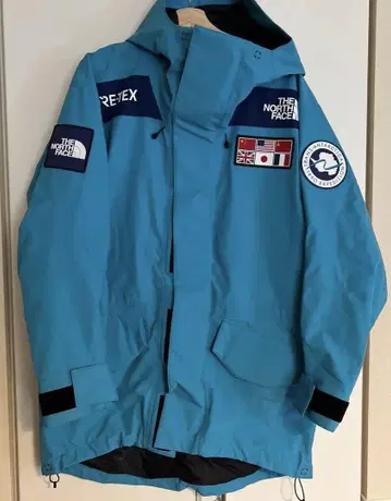 THE NORTH FACE Trans Antarctica Parka L