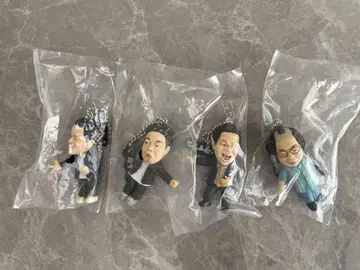 다이앤 가챠가챠 키링 컴플리트 세트