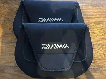 [무료배송] DAIWA 네오프렌 릴 케이스 2세트