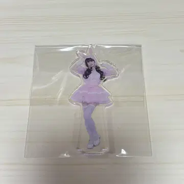산리오 퓨로랜드 아크릴 스탠드 치바 유나 미뇽 큥루링 해봐