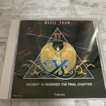 MUSIC FROM Ys II