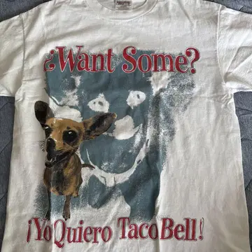 Taco Bell T셔츠