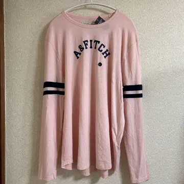 Abercrombie & Fitch 롱티 티셔츠 L 사이즈