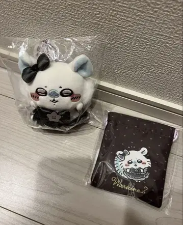 마법 치이카와 나쁜 버전인가? 마스코트 모몽가 복조리