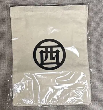 니시가키 쇼 토트백
