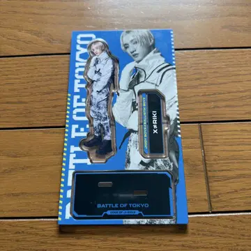 마츠이 토시키 아크릴 스탠드