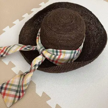 아놀드 파머 리본 햇 BW