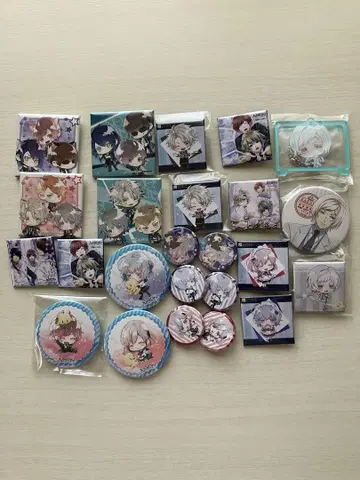 NORN9 노른+노넷 캔뱃지