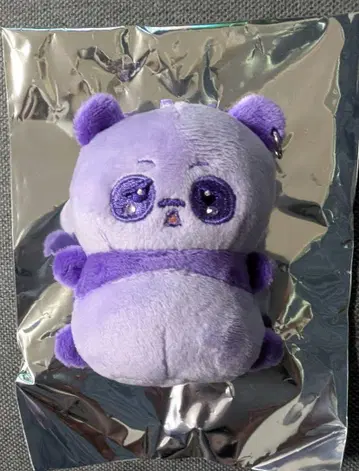 여왕벌 qb BEAST MINI 봉제 인형 야시판다