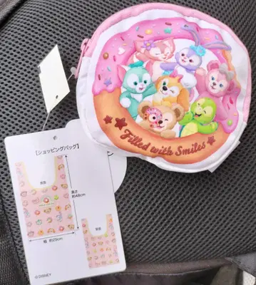 에코백 쇼핑백 더피프렌즈의 필드 위드 조이 20주년