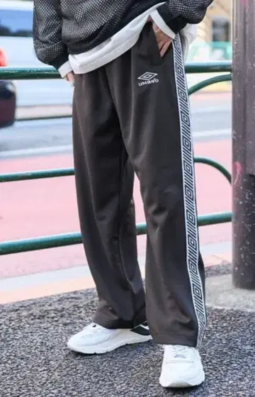 UMBRO x FREAK'S STORE 트랙 팬츠