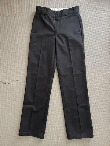 Dickies 874 워크 팬츠 블랙 28인치