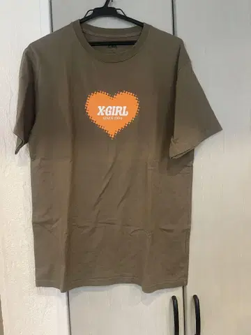 X-GIRL 티셔츠 M