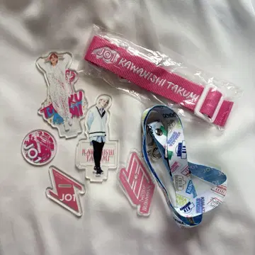 JO1 카와니시 타쿠미 제일복권 묶음 판매