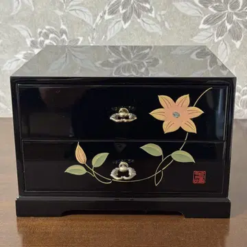 작은 서랍 철선 패턴