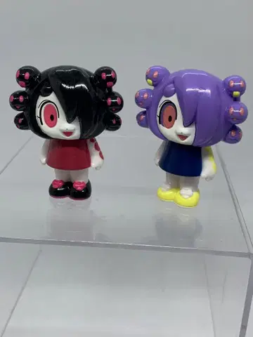 VAG 가챠가챠 PANAPANA 2체 세트