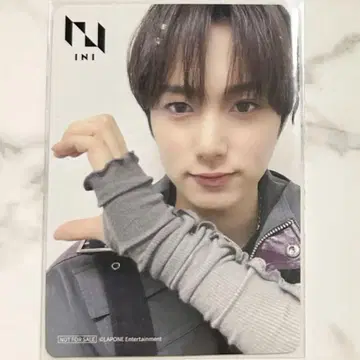 INI 6TH SINGLE THE FRAME HMV 온라인 오자키 타쿠미