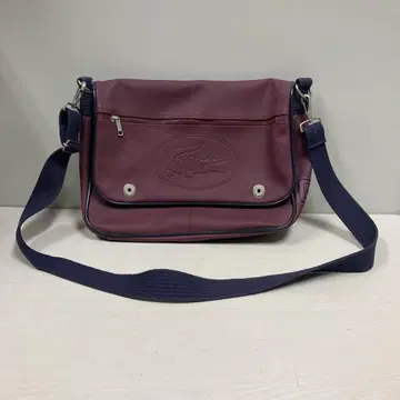 lacoste 라코스테 메신저백 숄더백