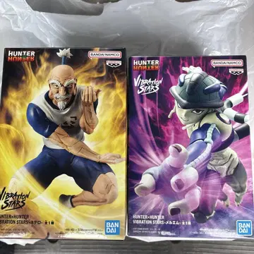 HUNTER x HUNTER 프라이즈 피규어 묶음 판매