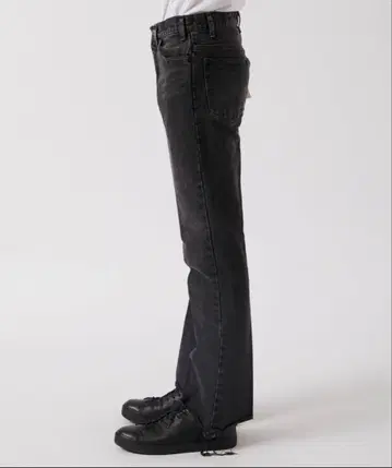 INSCRIRE 0020 Flare Denim 사이즈 32