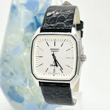 SEIKO 세이코 SilverWave 1980년대 쿼츠 손목시계