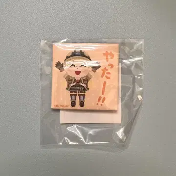 메이드 인 어비스 x 일러스트레이터 온라인 복권 리코 캔뱃지