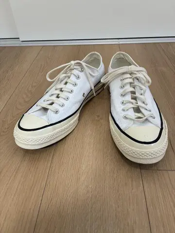Converse CT70 화이트