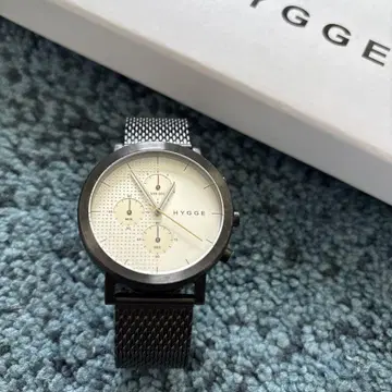 HYGGE 시계