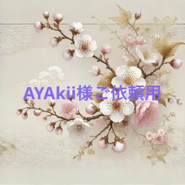 AYAkii 님 의뢰용