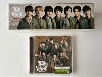 나니와단시 BONBONVOYAGE 일반ver 1장+티슈 1상자