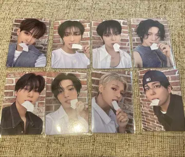 ateez musicart golden hour3 컴플리트