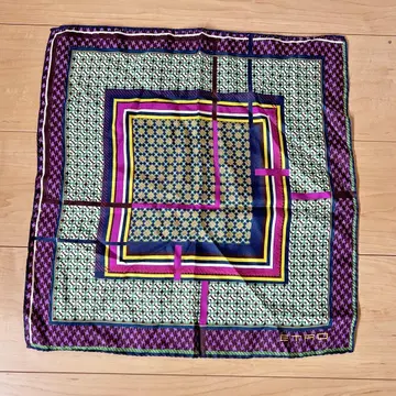 ETRO 에트로 치프 이탈리아 손수건