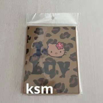 SPINNS 스핀스 헬로키티 일광화상 거울