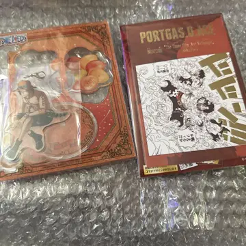 ONEPIECE 포트거스 D 에이스