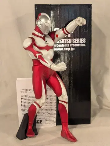 CCP 1/6 특촬물 시리즈 울트라맨 그레이트 디졸버 Ver.