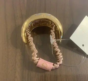 potete 문 스크런치 골드