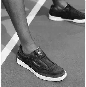 [새상품급] Reebok WM CLUB C 85 화이트 마운티니어링