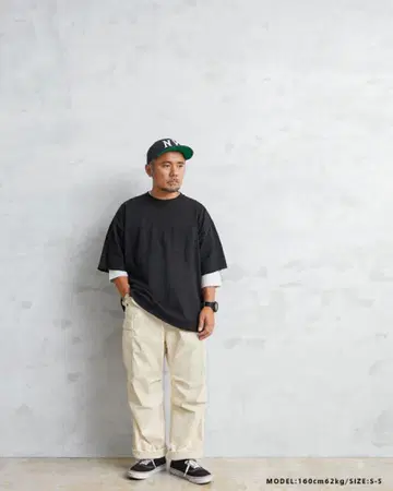 WAIPER.inc 미군 M-65 필드 카고 팬츠 초기형 M-R