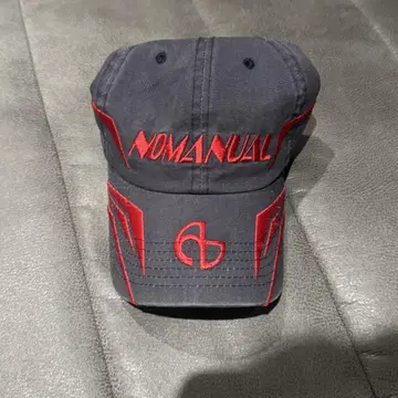 NOMANUAL 캡