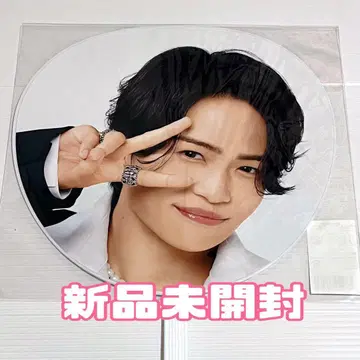 키쿠치 후마 부채 timelesz 타임레스 투어 FAM 굿즈