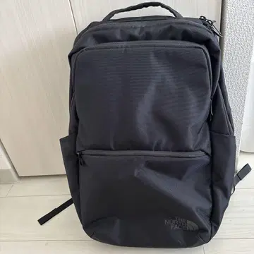 THE NORTH FACE 블랙 백팩