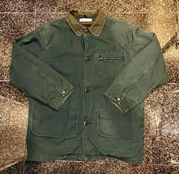 L.L.Bean 헌팅 자켓 그린