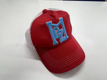 모모크로 캡 모모타 나나코 빨간색