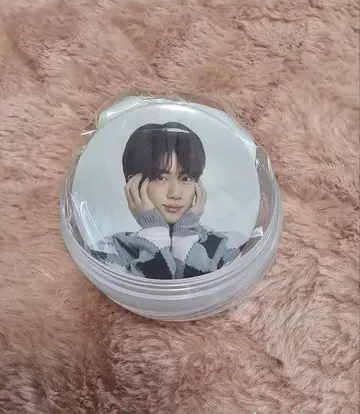 RUNSEOKJIN EP. TOUR in JAPAN 캡슐 토이
