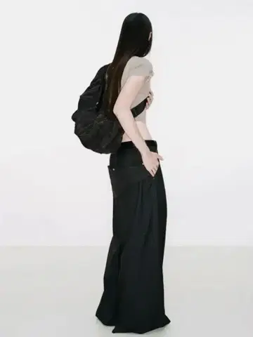 NUTEMPEROR BLACK BAG