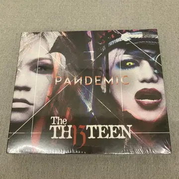 GC7100 The TH13TEEN PANDEMIC CD