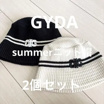 GYDA NEWERA 니트 모자 2개 세트 모자