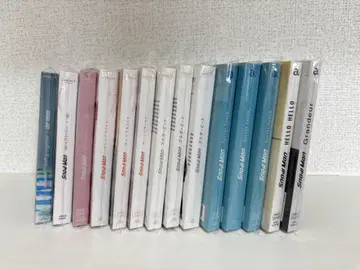 Snow Man CD 세트 혜택 포함