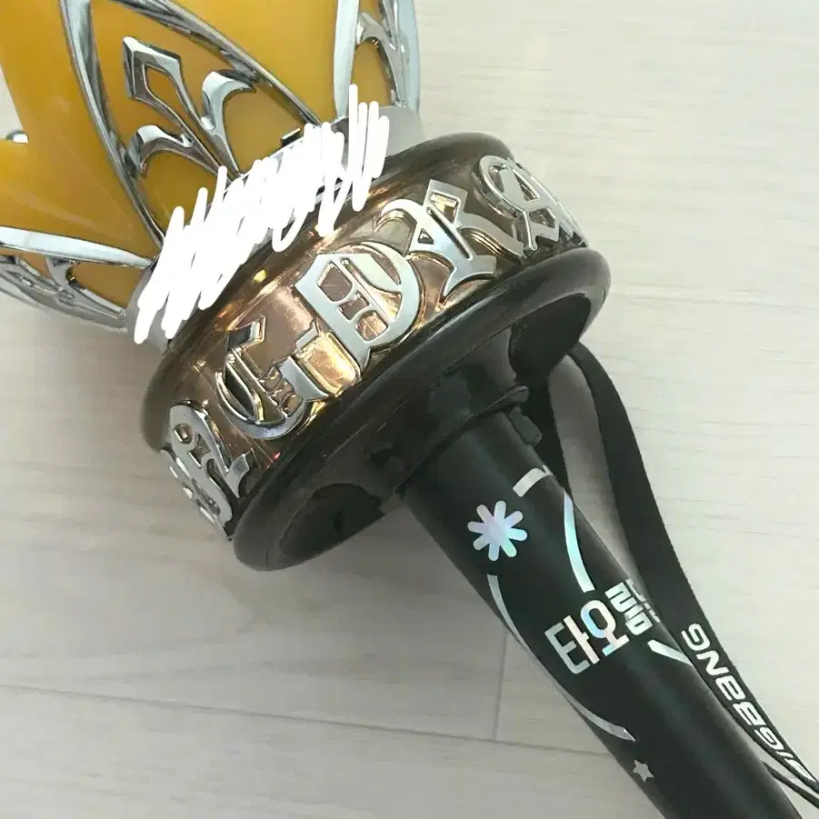 G-DRAGON | 지드래곤 Big Bang Bang Bong G-dragon Light Ring 10th